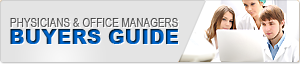 Physicians & Office Managers Buyers Guide